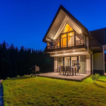 Smrekowa Ostoja Villa Poronin Eksteriør bilde